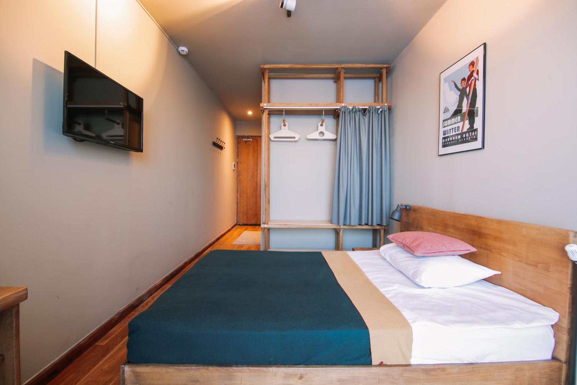Quadrum Hotel Gudauri Room photo