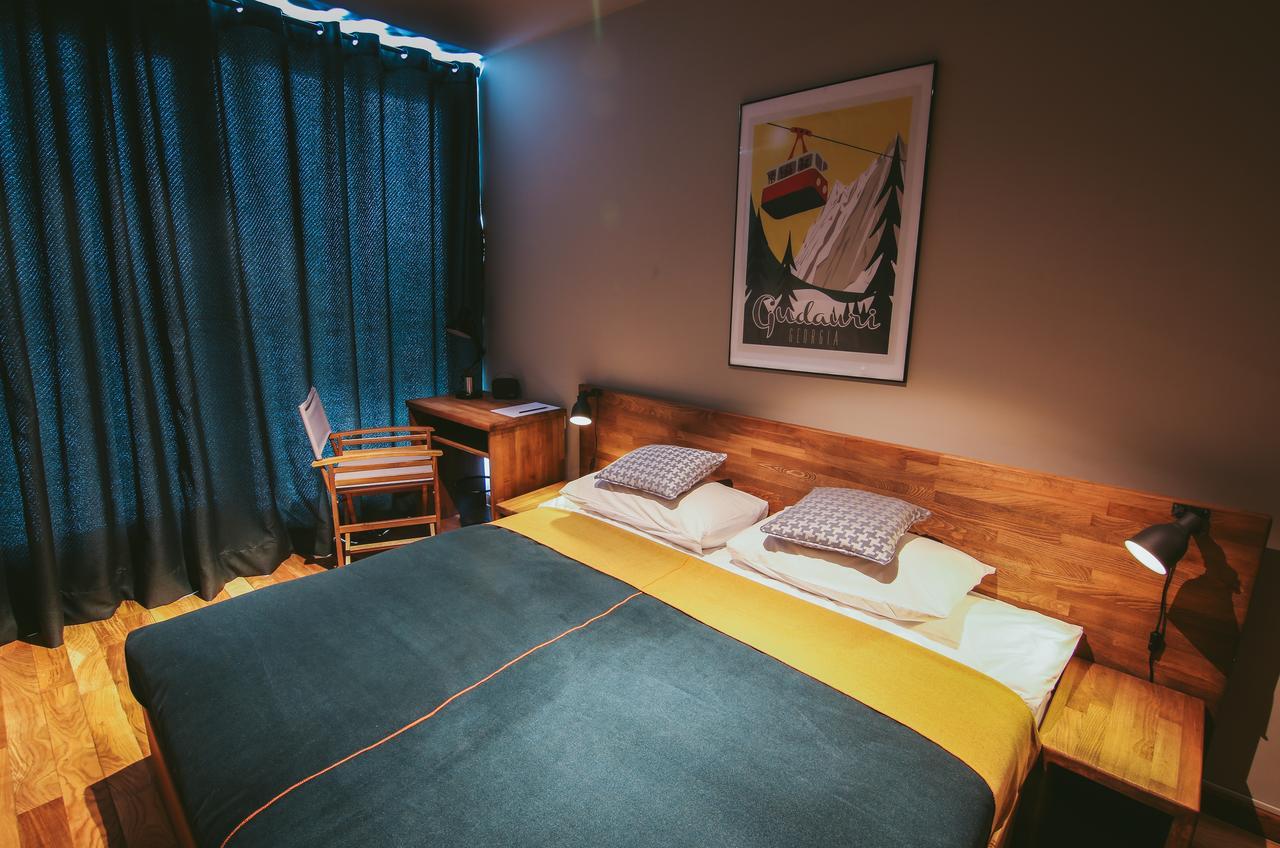 Quadrum Hotel Gudauri Exterior photo